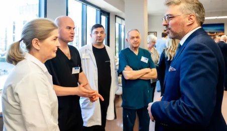 Nowoczesna hematologia w Toruniu