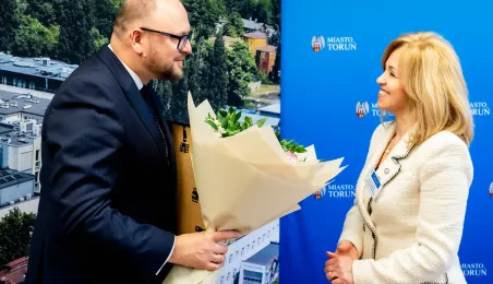 Nowoczesna hematologia w Toruniu