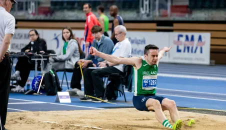 15. Halowe Mistrzostwa Europy Masters - Sobota