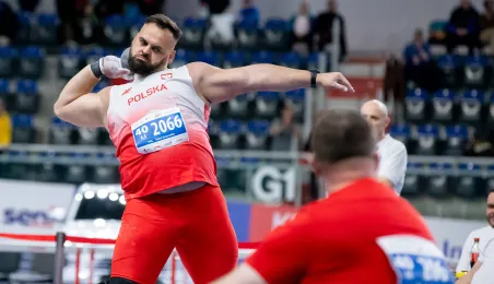 15. Halowe Mistrzostwa Europy Masters - Sobota