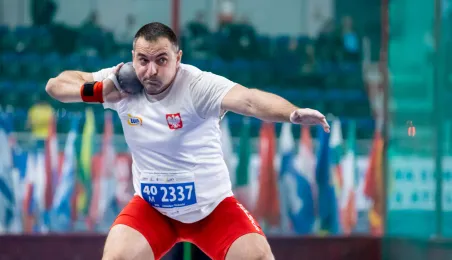 15. Halowe Mistrzostwa Europy Masters - Sobota