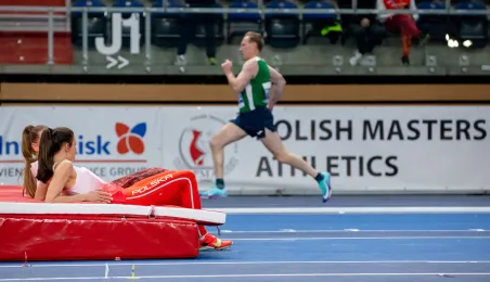 15. Halowe Mistrzostwa Europy Masters - Sobota