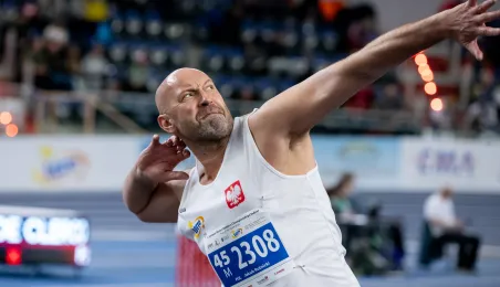 15. Halowe Mistrzostwa Europy Masters - Sobota