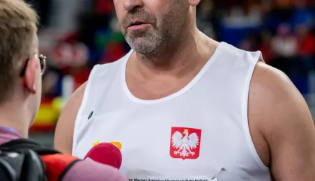 15. Halowe Mistrzostwa Europy Masters - Sobota