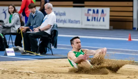 15. Halowe Mistrzostwa Europy Masters - Sobota