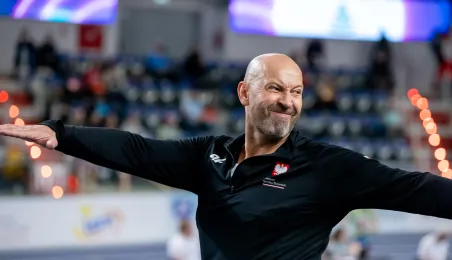 15. Halowe Mistrzostwa Europy Masters - Sobota