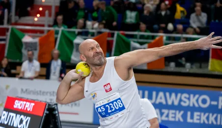 15. Halowe Mistrzostwa Europy Masters - Sobota