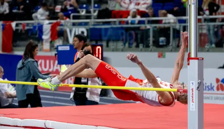 15. Halowe Mistrzostwa Europy Masters - Sobota