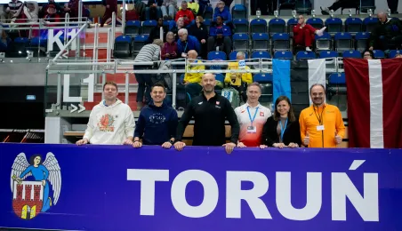 15. Halowe Mistrzostwa Europy Masters - Sobota