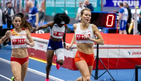 15. Halowe Mistrzostwa Europy Masters - Sobota