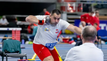 15. Halowe Mistrzostwa Europy Masters - Sobota