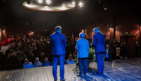 Medal Honorowy „Thorunium” dla Władysława Owczarzaka