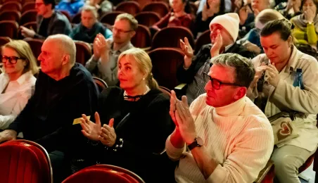 40. edycja Toruńskich Spotkań Teatrów Jednego Aktora - finał