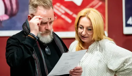 40. edycja Toruńskich Spotkań Teatrów Jednego Aktora - finał