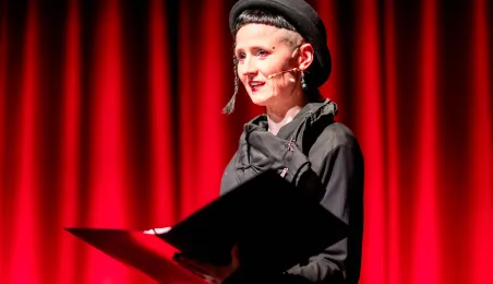 40. edycja Toruńskich Spotkań Teatrów Jednego Aktora - finał