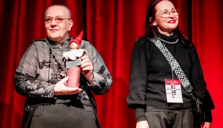 40. edycja Toruńskich Spotkań Teatrów Jednego Aktora - finał