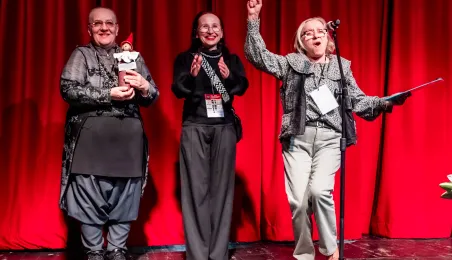 40. edycja Toruńskich Spotkań Teatrów Jednego Aktora - finał