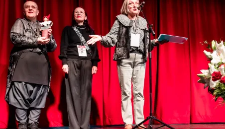 40. edycja Toruńskich Spotkań Teatrów Jednego Aktora - finał