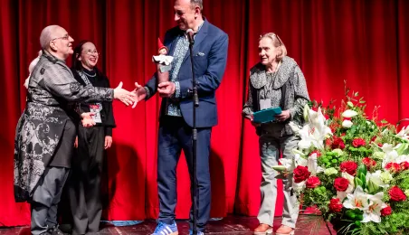 40. edycja Toruńskich Spotkań Teatrów Jednego Aktora - finał