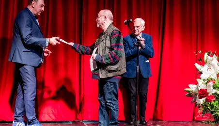 40. edycja Toruńskich Spotkań Teatrów Jednego Aktora - finał