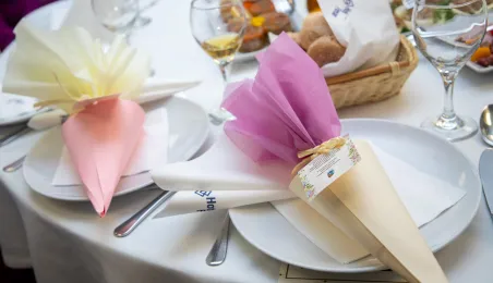 Wielkanocne śniadanie z toruńskimi seniorami, 30.03.2026