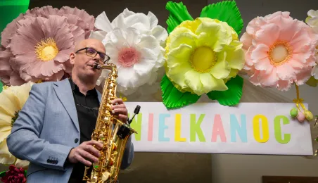 Wielkanocne śniadanie z toruńskimi seniorami, 30.03.2026