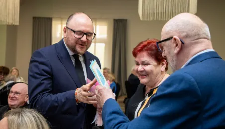 Wielkanocne śniadanie z toruńskimi seniorami, 30.03.2026