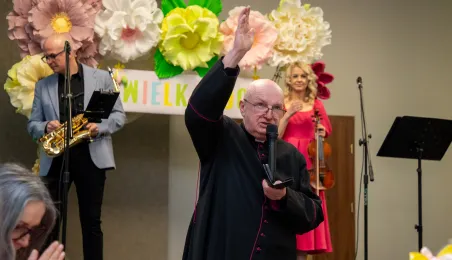 Wielkanocne śniadanie z toruńskimi seniorami, 30.03.2026