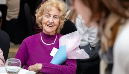 Wielkanocne śniadanie z toruńskimi seniorami, 30.03.2026