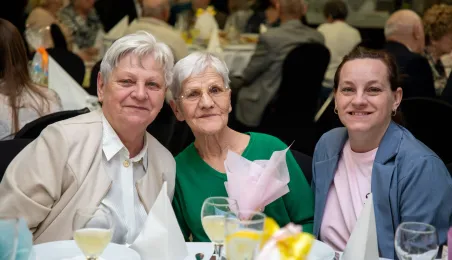 Wielkanocne śniadanie z toruńskimi seniorami, 30.03.2026