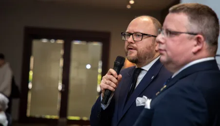 Wielkanocne śniadanie z toruńskimi seniorami, 30.03.2026