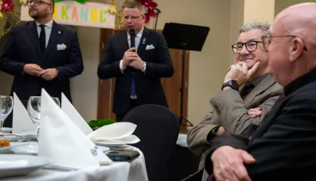 Wielkanocne śniadanie z toruńskimi seniorami, 30.03.2026