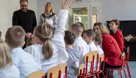 Przedszkolne Śniadanie Wielkanocne, 30.03.2026