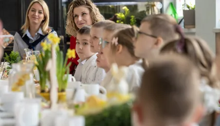 Przedszkolne Śniadanie Wielkanocne, 30.03.2026