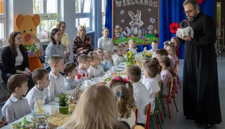 Przedszkolne Śniadanie Wielkanocne, 30.03.2026