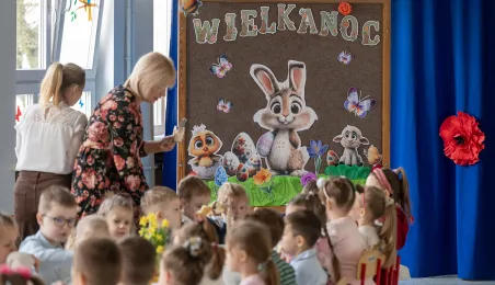 Przedszkolne Śniadanie Wielkanocne, 30.03.2026