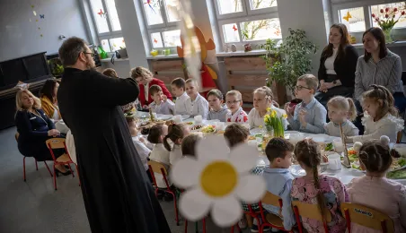 Przedszkolne Śniadanie Wielkanocne, 30.03.2026