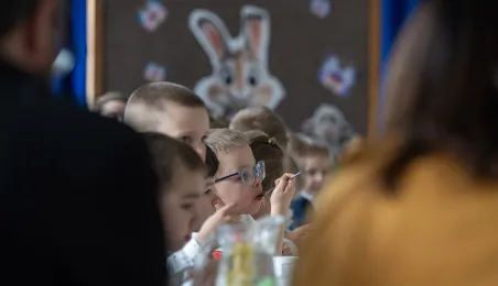 Przedszkolne Śniadanie Wielkanocne, 30.03.2026