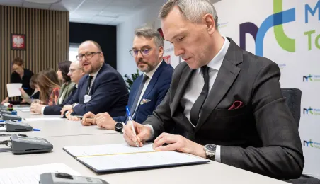 Metropolia Toruńska: powstanie konsorcjum zakupowe podmiotów leczniczych