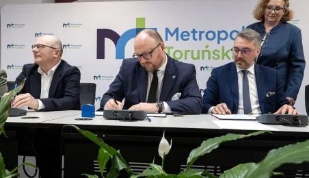 Metropolia Toruńska: powstanie konsorcjum zakupowe podmiotów leczniczych