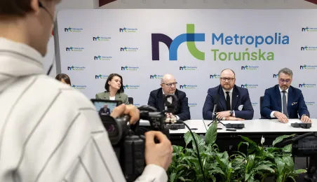 Metropolia Toruńska: powstanie konsorcjum zakupowe podmiotów leczniczych