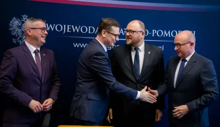 Jest decyzja ws. budowy S10 na odcinku Toruń Zachód - Toruń Południe