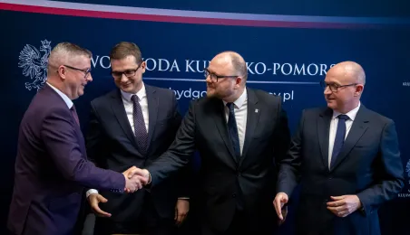 Jest decyzja ws. budowy S10 na odcinku Toruń Zachód - Toruń Południe