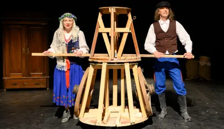 34. Alternatywne Spotkania Teatralne KLAMRA