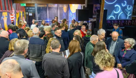 34. Alternatywne Spotkania Teatralne KLAMRA