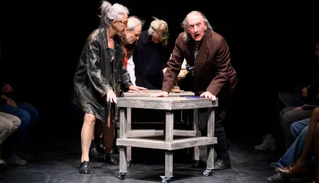 34. Alternatywne Spotkania Teatralne KLAMRA