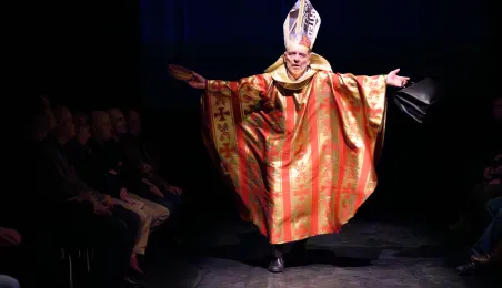 34. Alternatywne Spotkania Teatralne KLAMRA