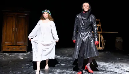 34. Alternatywne Spotkania Teatralne KLAMRA