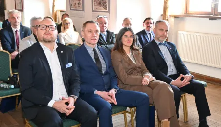 Pierwsza rocznica powstania Konwentu Przewodniczących Rad Powiatów i Gmin Obszaru Metropolii Toruńskiej 