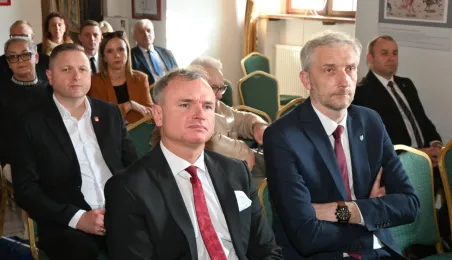 Pierwsza rocznica powstania Konwentu Przewodniczących Rad Powiatów i Gmin Obszaru Metropolii Toruńskiej 